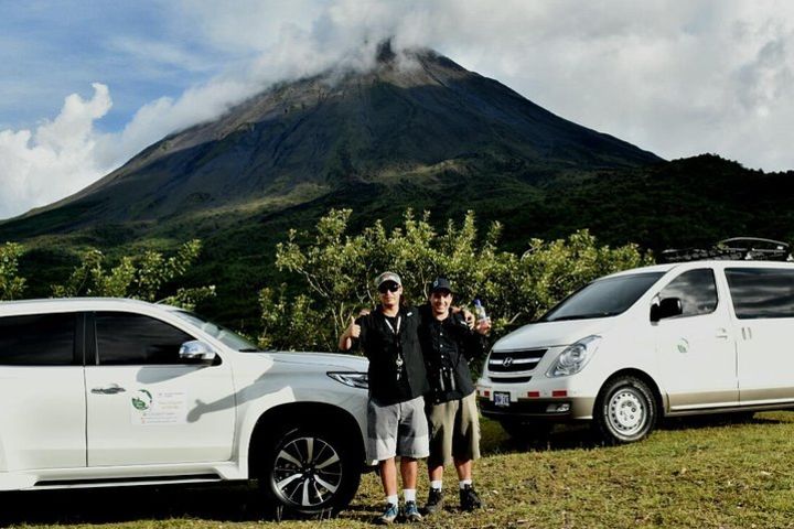 Private Transfer From Arenal To Dreams Las Mareas image