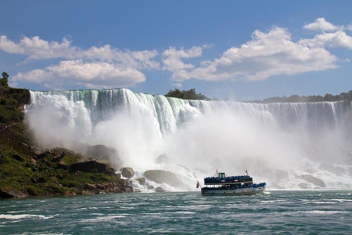 Niagara Falls American Side Highlights Tour image