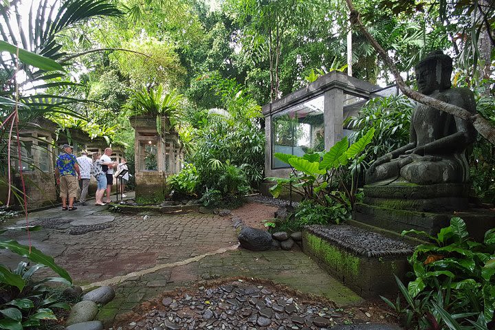 Bali Reptile Park Entrance Ticket image