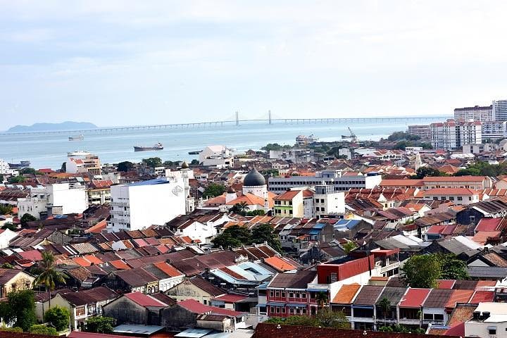 Private Half-Day Heritage Walking Tour of George Town image