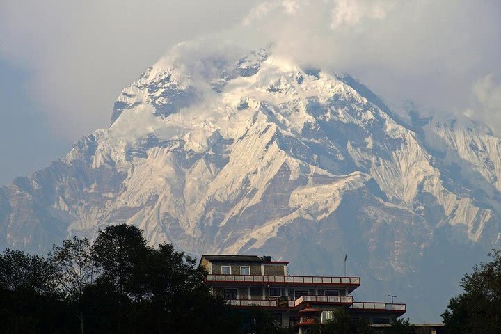 Annapurna Base Camp Trekking  image