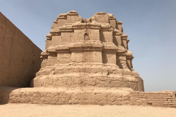 Private 2-Day Trip to Turpan from Urumqi including Jiaohe and Gaochang Ruins image