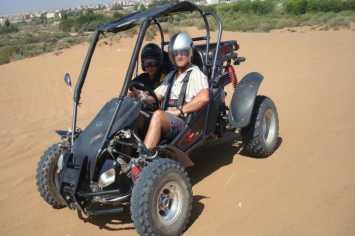 Buggy ride in Agadir image