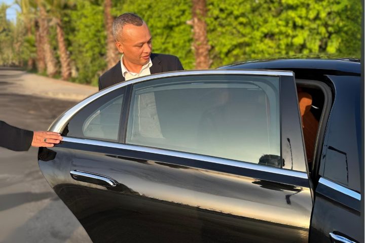 Private Transfer from Rabat to Casablanca image