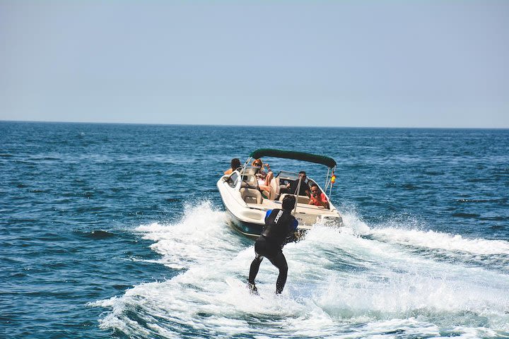 WakeBoard in Costa Brava image