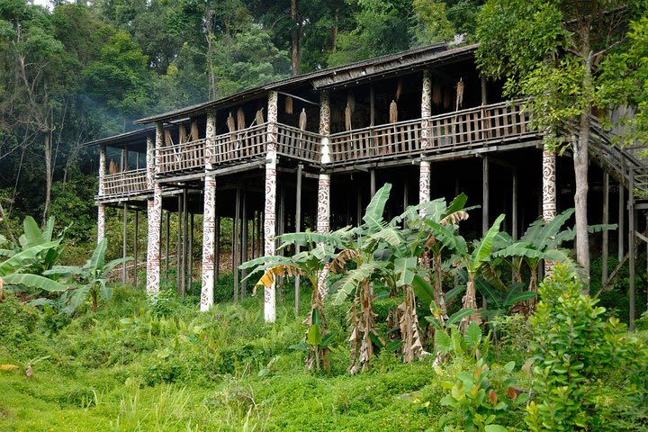 Sarawak Cultural Village Tour (Morning) image