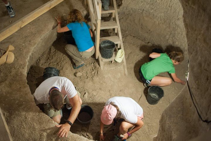 Dig for a Day Archaeological Seminar image