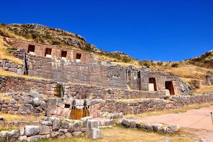 Cusco City Tour image