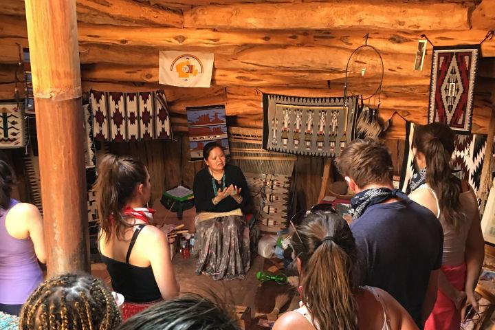 Monument Valley Backcountry Tour image