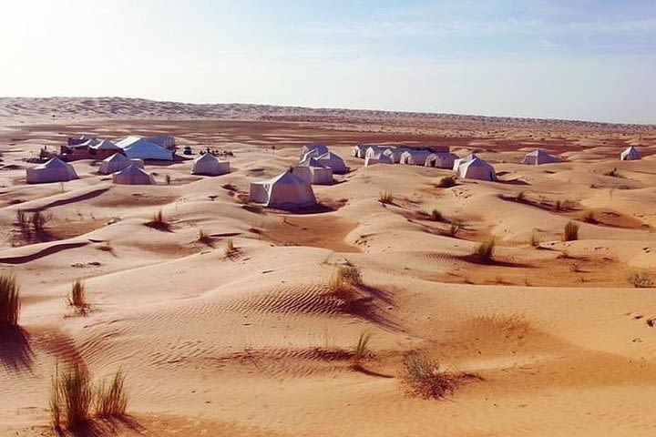 A Luxury Overnight Sahara Desert From Tozeur image