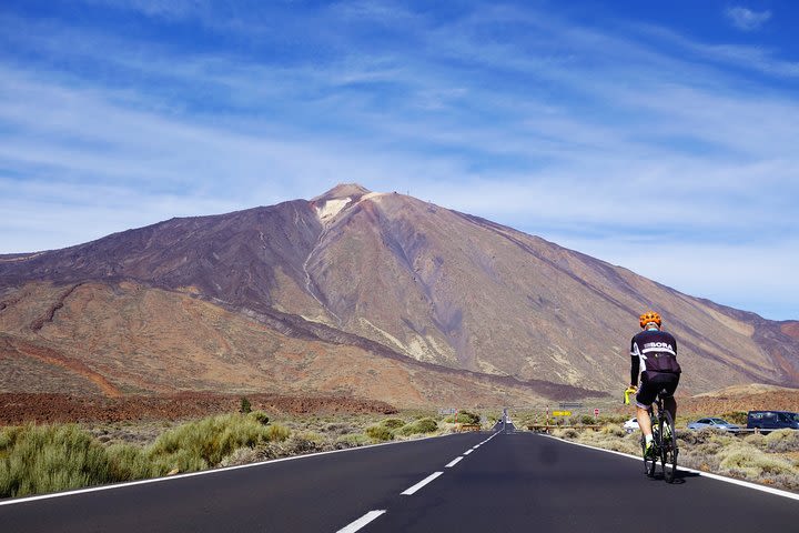 Teide East Special Road Bike & Ebike Tour image