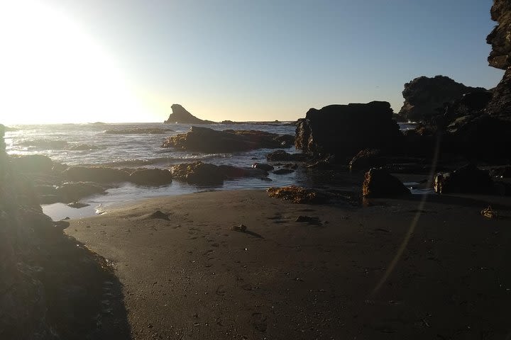 Biobío River Estuary and Rocoto Beach image