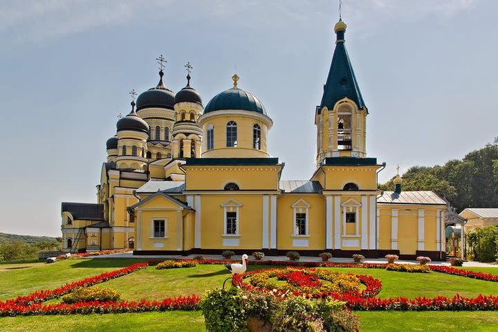 8 days:Tour to Moldova "Cultural Country Tour with Wine Celler " image