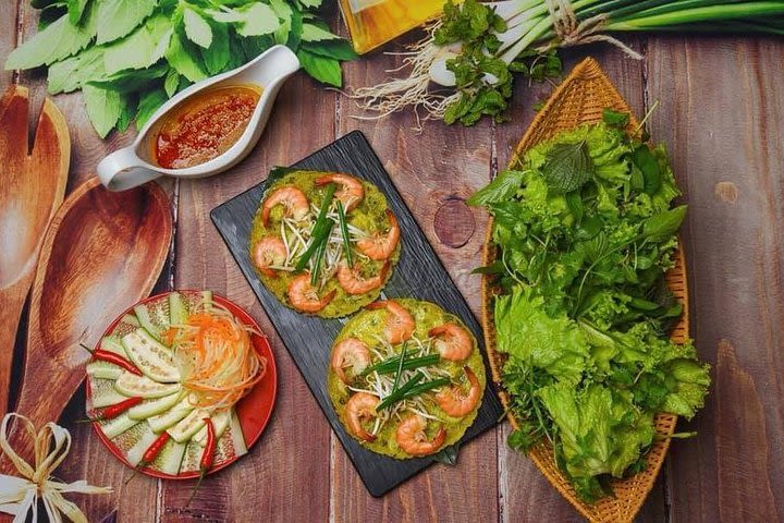 Basket Boat Riding and Cooking Class from Da Nang City  image