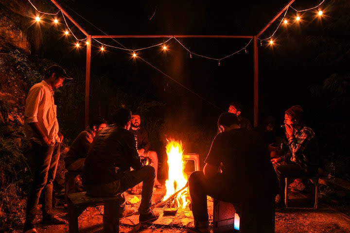 Trishuli River Rafting- 2 days of Rafting image