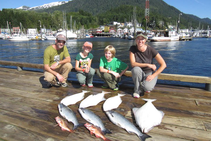 Private Fishing Charter in Ketchikan  image