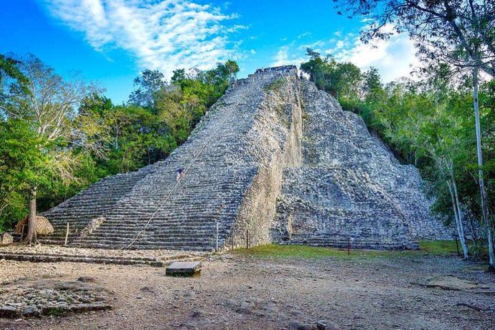 Tour to Tulum, Coba, Cenote & Playa del Carmen in a full day for the best price image