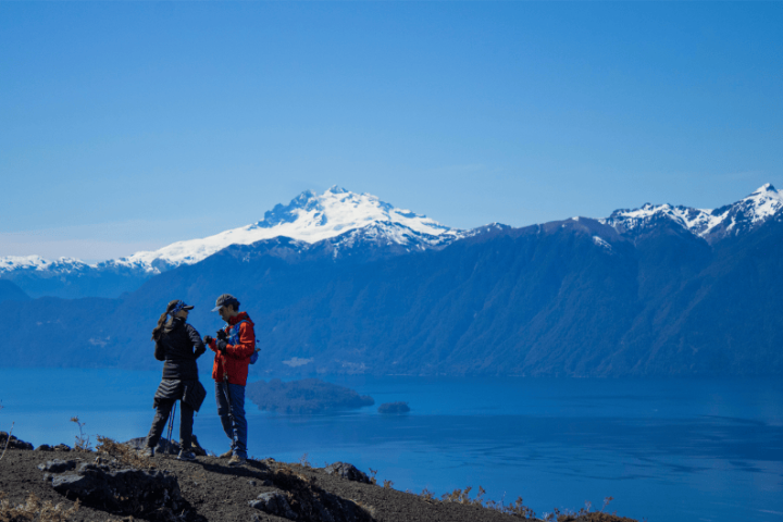 Tour Ruta Natural: Trekking Paso Desolación image