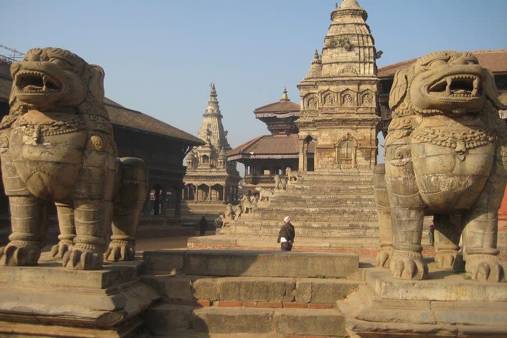 Kathmandu Sightseeing Tour image