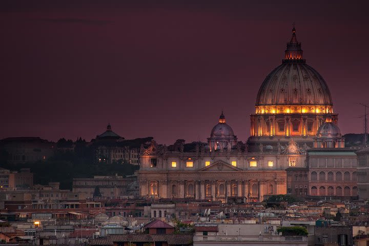 Guided tour of the Vatican Museums image