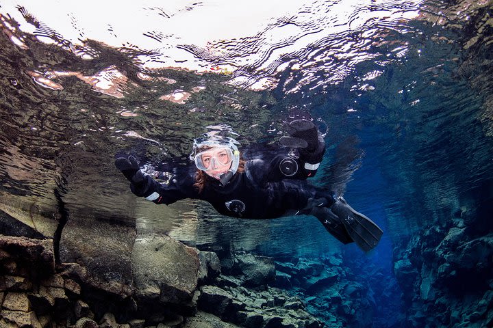 Top-Rated Snorkeling Silfra Tour Self-Drive image