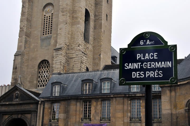 Chic and Classic: Saint-Germain-des-Prés Walking Tour image