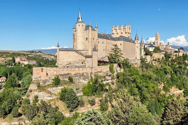 Alcázar De Segovia E-ticket with Audio Tour On Your Phone image