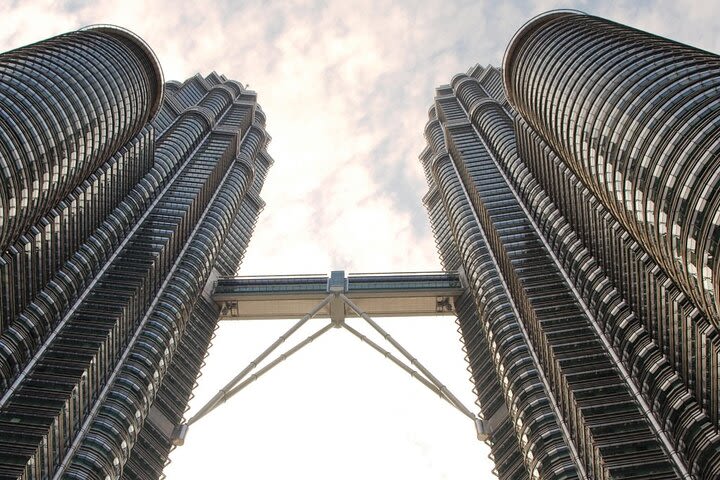 Petronas Twin Towers Sky Bridge & Suria KLCC Discovery Tour image