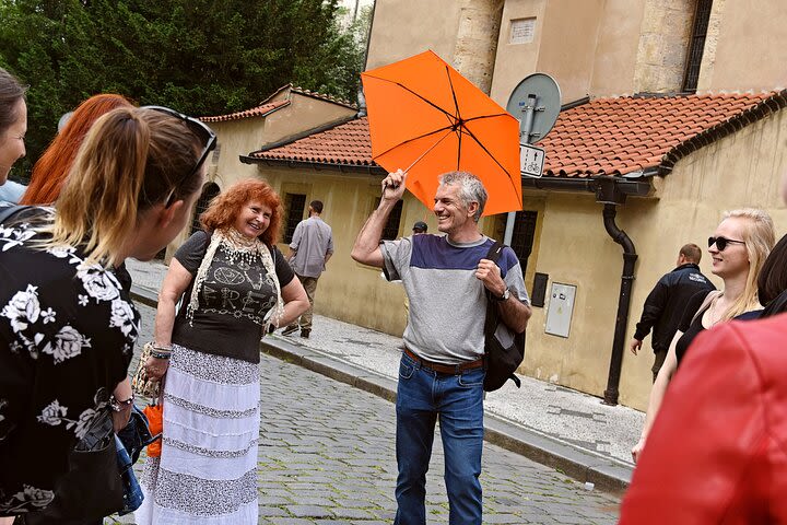 Jewish History and Old Town Walking Tour of Prague image