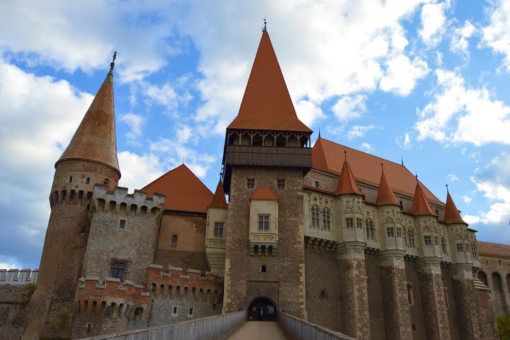 Private Tour: Corvin Castle, Alba Iulia and traditional villages from Sibiu image