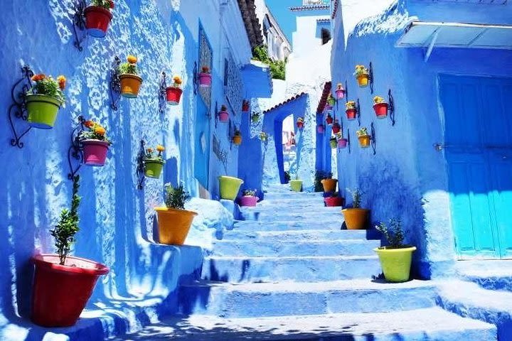 Chefchaouen "The Blue City" _Full Day Trip  image