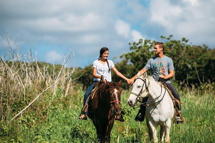 Private Sweetheart Horseback Ride image