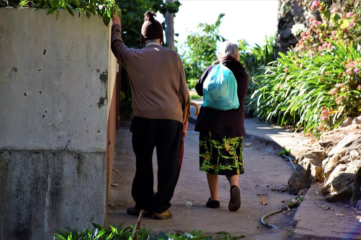 Levada Do Strait / Wine Route image