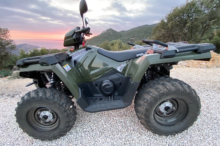 Quad Bike Rental in Kas image