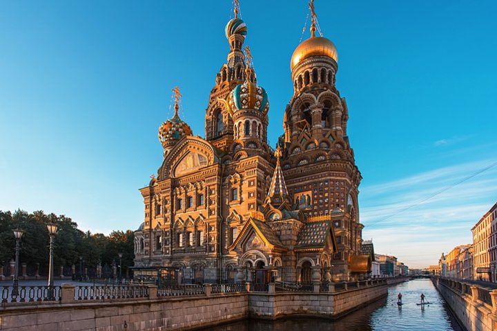 Essential 2-Day Visa-Free Tour for Cruise Ships in St Petersburg image