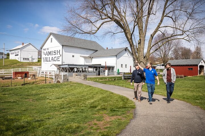 A Day in Amish Country image