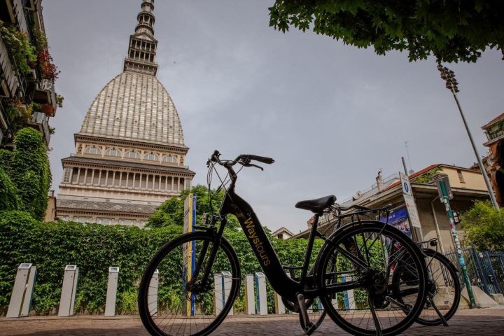 Turin E-Bike City Tour image