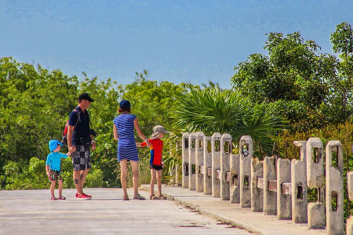 Sian Kaan Biosphere Safari Tour image