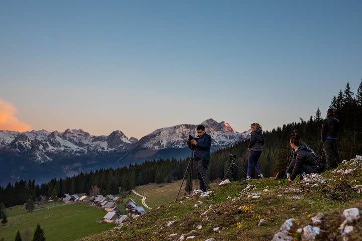 Photography Adventure in the Julian Alps image