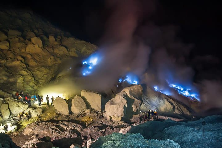 Ijen Blue Flame Tour image