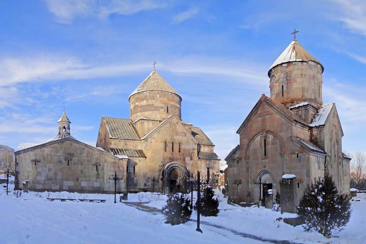 Tour To Tsaghkadzor, Sevan image