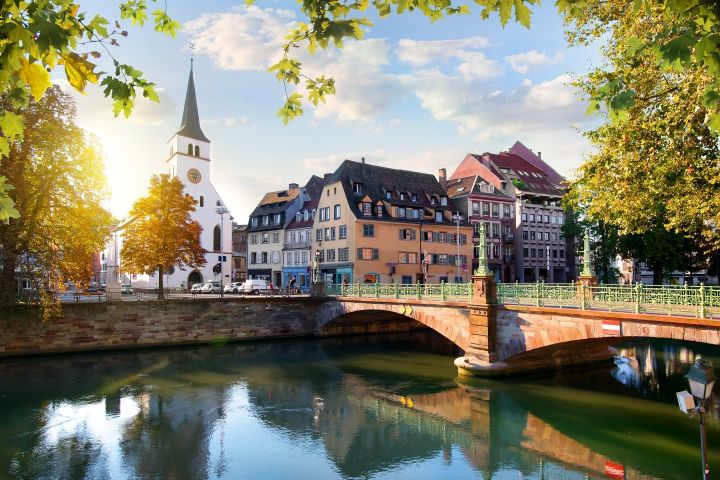 Strasbourg Guided Walking Tour (Private) image