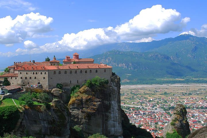 METEORA - 2 Days by Train from Athens - including 2 Guided Meteora tours - Daily image