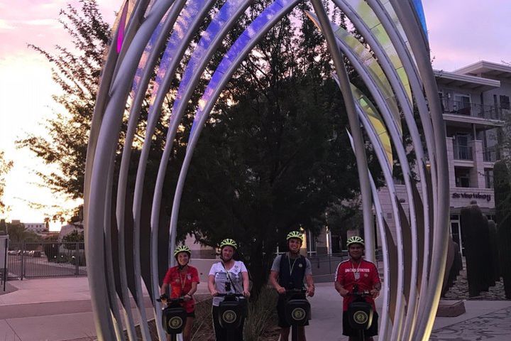 Scottsdale Segway Tour - Evening image