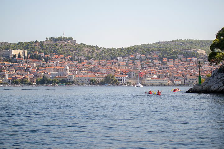 Kayaking & Zipline Šibenik - Čikola Canyon image