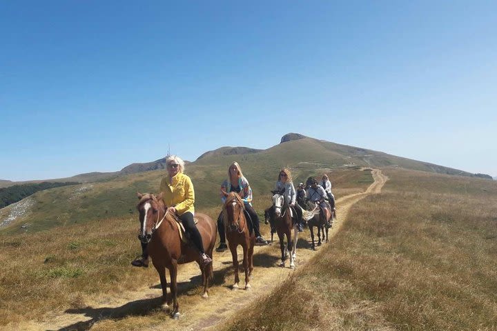 Short Horseback riding - Kolasin image