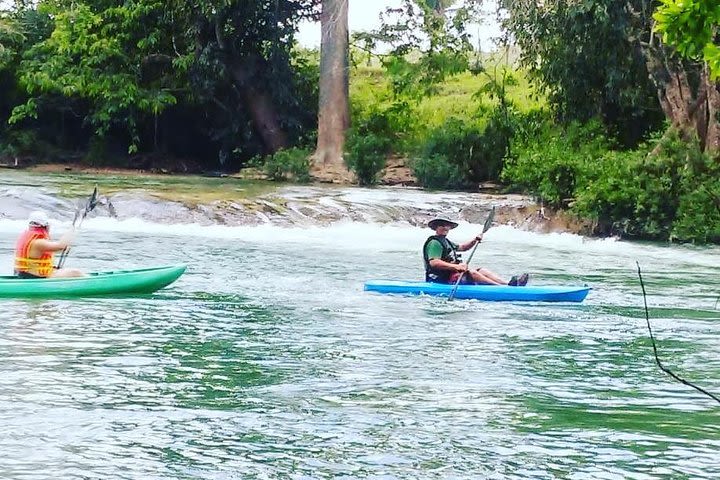 River Kayaking image