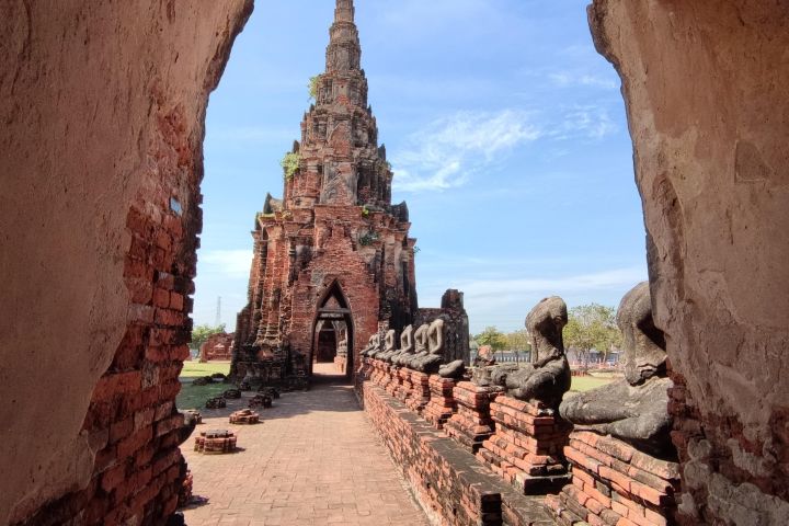 Ayutthaya Temples Day Trip from Bangkok image