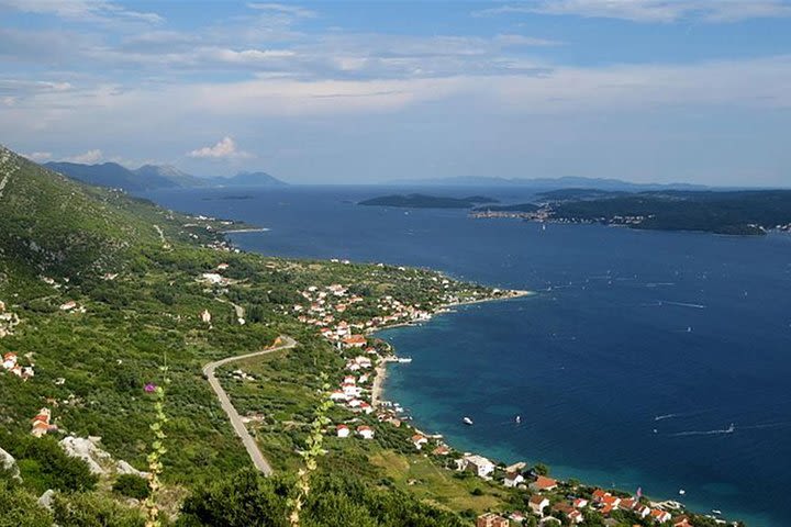 Peljesac Wine Tour image