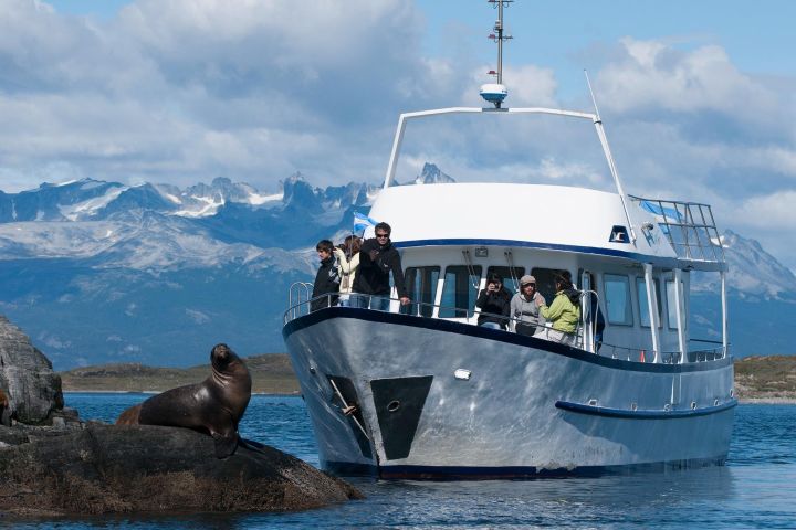 Beagle Channel Yacht Sailing Tour image